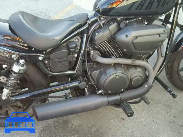 2014 YAMAHA XVS950 JYAVN05Y4EA000182 image 6