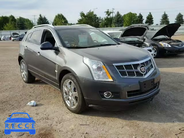 2011 CADILLAC SRX PREMIU 3GYFNFEY2BS554272 image 0