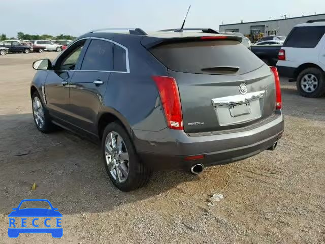 2011 CADILLAC SRX PREMIU 3GYFNFEY2BS554272 image 2