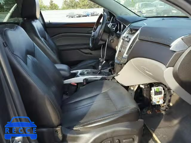 2011 CADILLAC SRX PREMIU 3GYFNFEY2BS554272 image 4