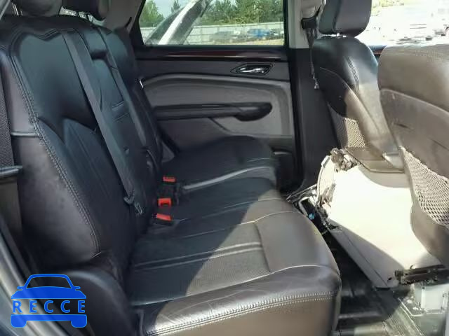 2011 CADILLAC SRX PREMIU 3GYFNFEY2BS554272 image 5
