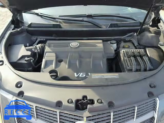 2011 CADILLAC SRX PREMIU 3GYFNFEY2BS554272 image 6
