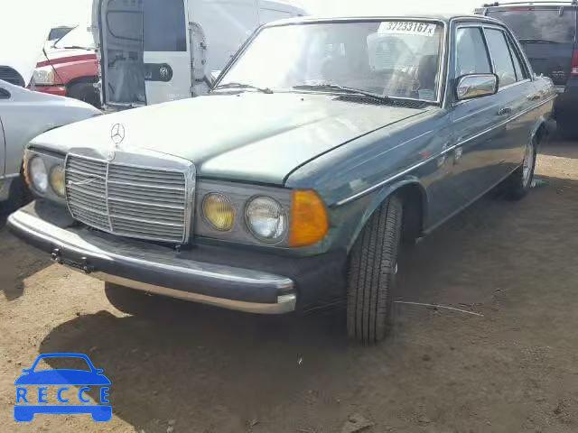 1982 MERCEDES-BENZ 240 WDBAB23A0CB309330 зображення 1