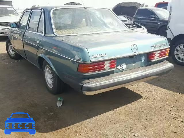 1982 MERCEDES-BENZ 240 WDBAB23A0CB309330 зображення 2