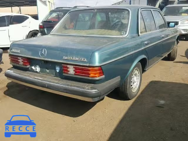 1982 MERCEDES-BENZ 240 WDBAB23A0CB309330 зображення 3