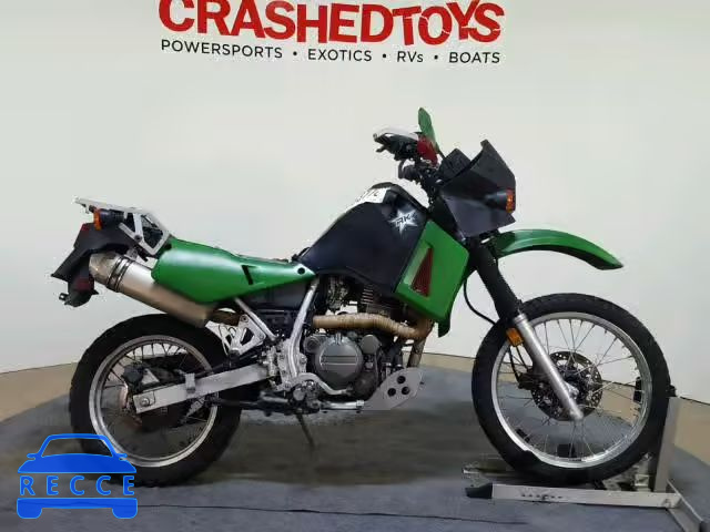 2007 KAWASAKI KL650 JKAKLEA1X7DA29736 image 0