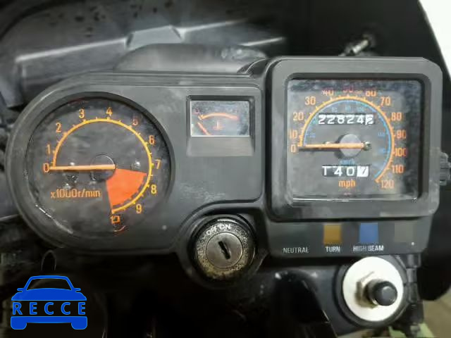 2007 KAWASAKI KL650 JKAKLEA1X7DA29736 image 9