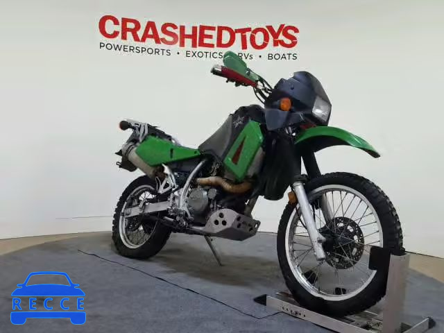 2007 KAWASAKI KL650 JKAKLEA1X7DA29736 image 1
