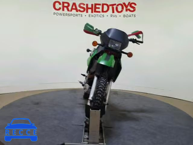 2007 KAWASAKI KL650 JKAKLEA1X7DA29736 image 2