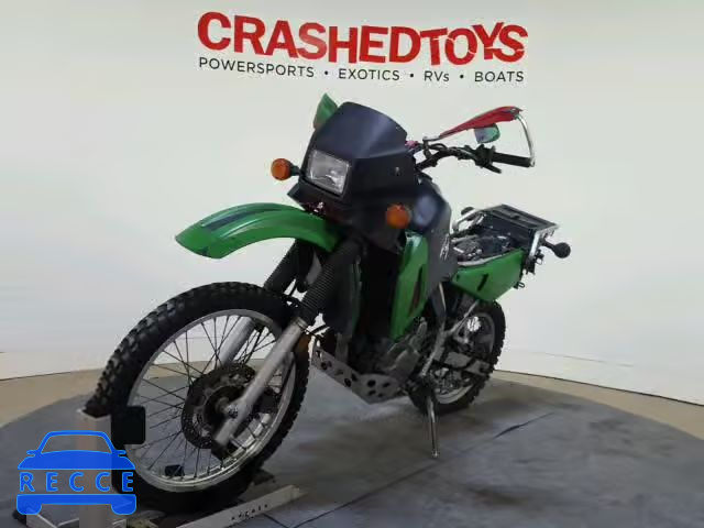2007 KAWASAKI KL650 JKAKLEA1X7DA29736 image 3