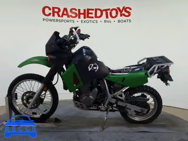2007 KAWASAKI KL650 JKAKLEA1X7DA29736 image 4