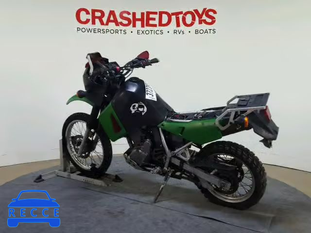 2007 KAWASAKI KL650 JKAKLEA1X7DA29736 image 5