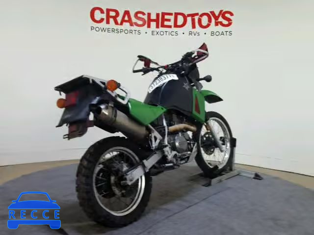 2007 KAWASAKI KL650 JKAKLEA1X7DA29736 image 7