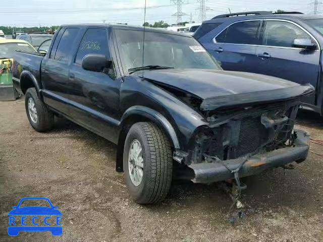 2004 GMC SONOMA 1GTDT13X44K104623 image 0