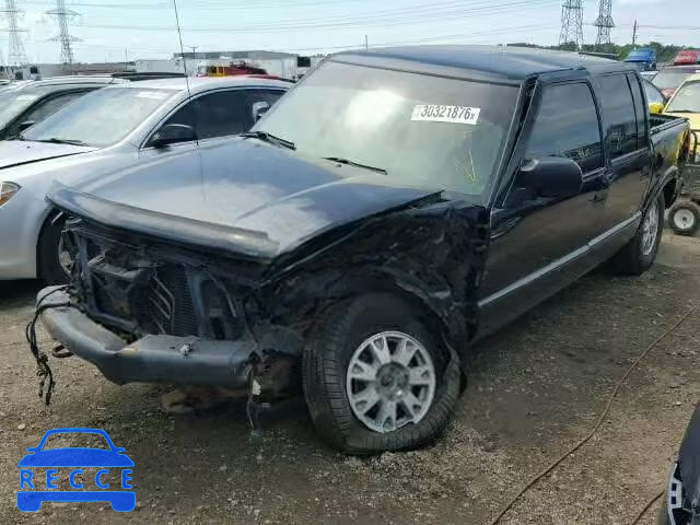 2004 GMC SONOMA 1GTDT13X44K104623 image 1