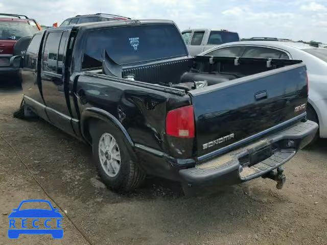 2004 GMC SONOMA 1GTDT13X44K104623 image 2