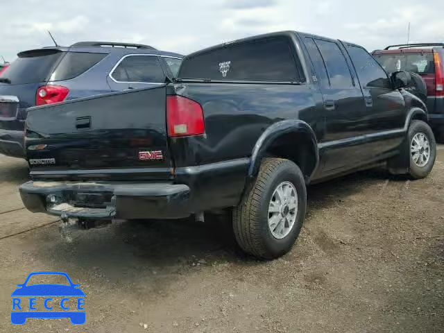 2004 GMC SONOMA 1GTDT13X44K104623 image 3