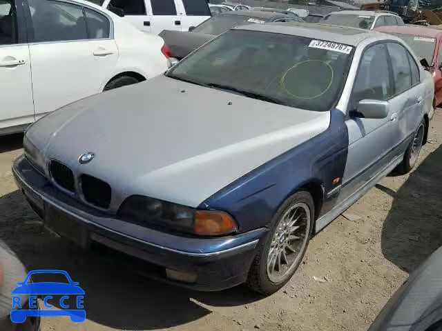 1999 BMW 540 WBADN5337XGC91717 зображення 1