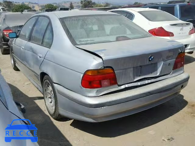 1999 BMW 540 WBADN5337XGC91717 зображення 2