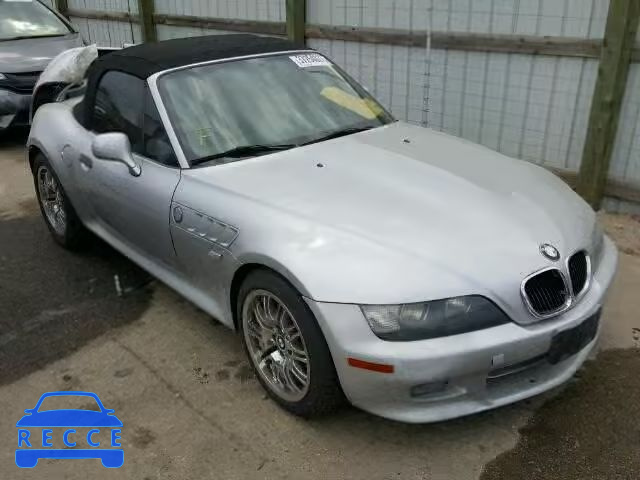 2001 BMW Z3 3.0 WBACN53421LL48681 зображення 0