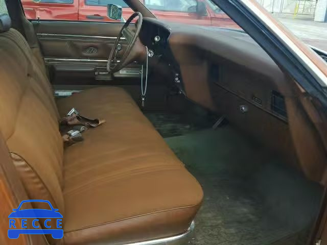 1976 FORD LTD 6B66H208764 зображення 4