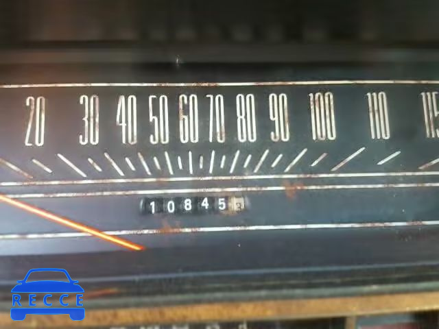 1976 FORD LTD 6B66H208764 image 7