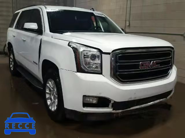 2015 GMC YUKON SLE 1GKS2AKC6FR107059 image 0