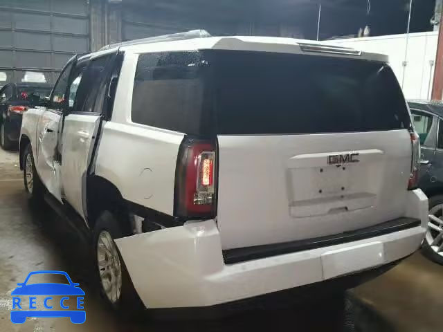 2015 GMC YUKON SLE 1GKS2AKC6FR107059 image 2