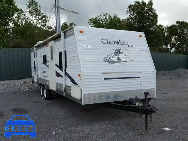 2006 WILDWOOD TRAILER 4X4TCKD236P100874 Bild 0