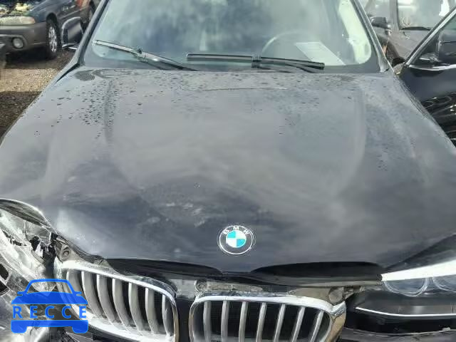 2015 BMW X4 5UXXW3C51F0M87769 зображення 6
