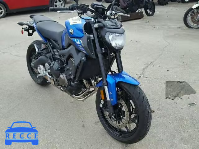 2016 YAMAHA FZ09 JYARN33E1GA009565 image 0