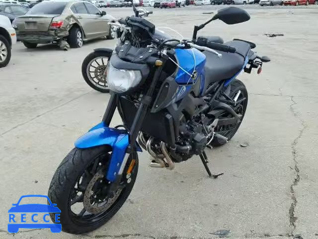 2016 YAMAHA FZ09 JYARN33E1GA009565 image 1