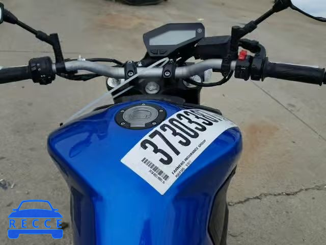 2016 YAMAHA FZ09 JYARN33E1GA009565 image 4