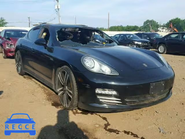 2011 PORSCHE PANAMERA WP0AA2A79BL013713 зображення 0