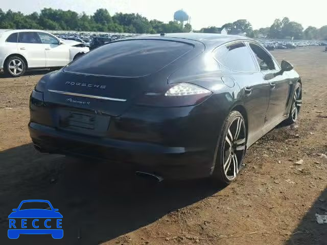 2011 PORSCHE PANAMERA WP0AA2A79BL013713 зображення 3