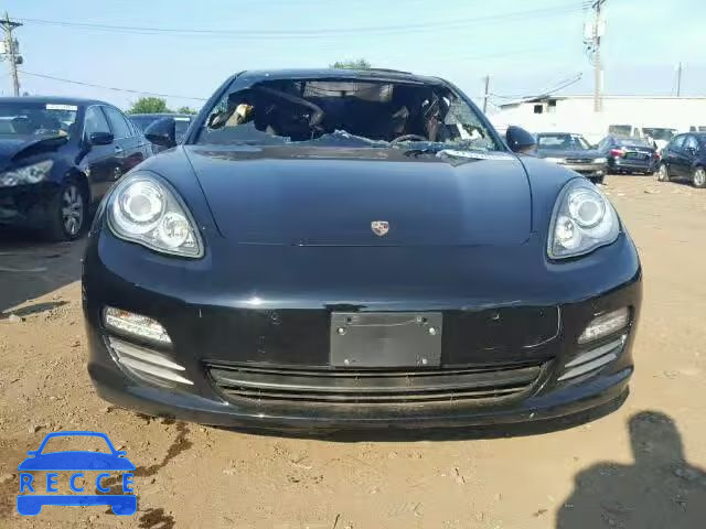 2011 PORSCHE PANAMERA WP0AA2A79BL013713 image 8