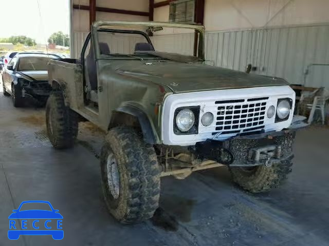 1972 JEEP COMMANDO J2F87FVH05479 image 0