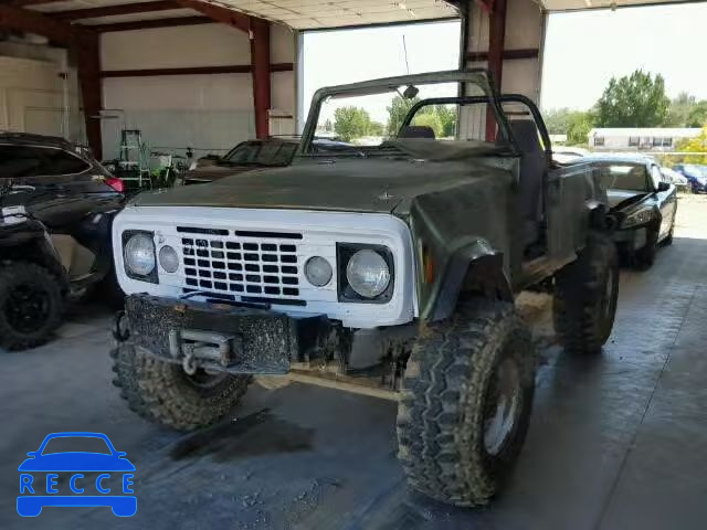 1972 JEEP COMMANDO J2F87FVH05479 image 1