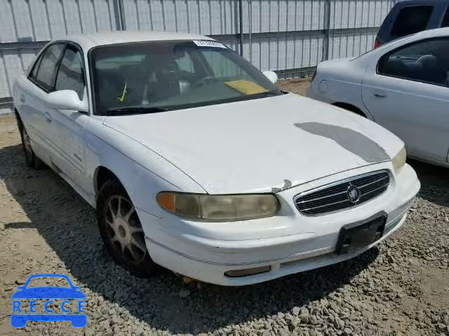 1988 BUICK REGAL 2G4WB52K7W1477517 Bild 0