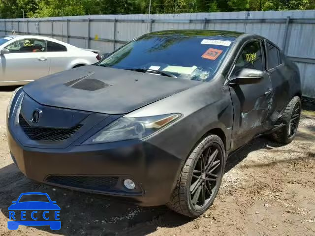 2010 ACURA ZDX 2HNYB1H40AH503013 зображення 1