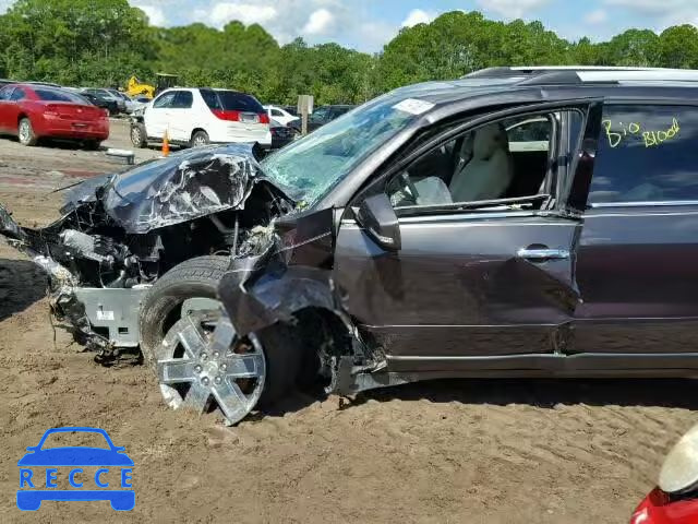 2017 GMC ACADIA LIM 1GKKRSKD3HJ275527 image 8