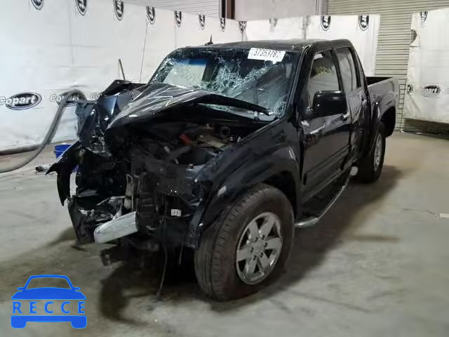 2011 GMC CANYON SLE 1GTH5MFE7B8126262 image 1