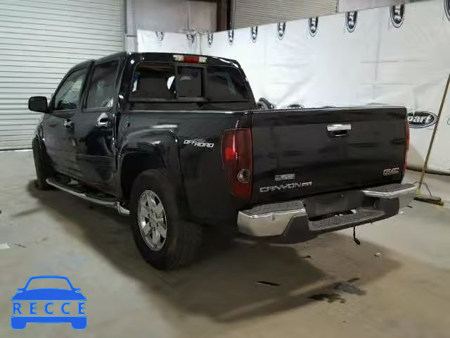 2011 GMC CANYON SLE 1GTH5MFE7B8126262 image 2