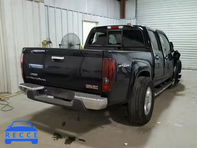 2011 GMC CANYON SLE 1GTH5MFE7B8126262 image 3