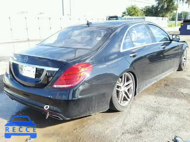 2015 MERCEDES-BENZ S WDDUG8CB7FA139267 зображення 3