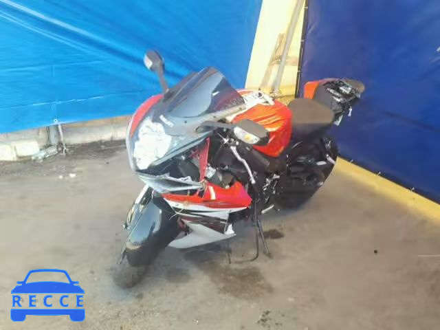 2013 SUZUKI GSX-R600 JS1GN7FA0D2100290 зображення 1