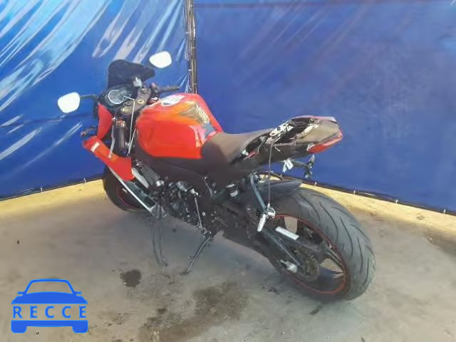 2013 SUZUKI GSX-R600 JS1GN7FA0D2100290 зображення 2
