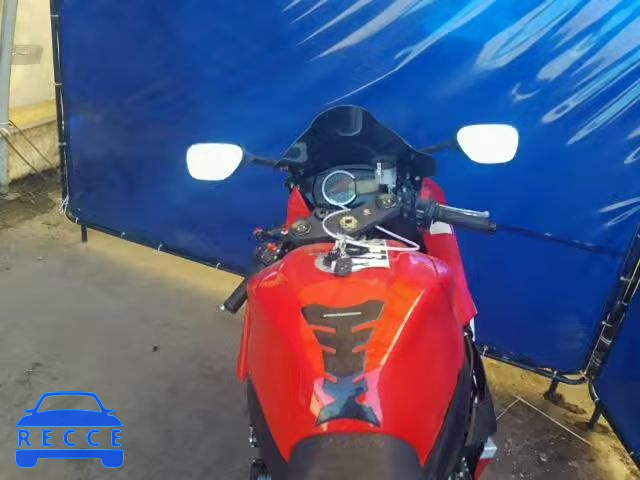 2013 SUZUKI GSX-R600 JS1GN7FA0D2100290 зображення 4
