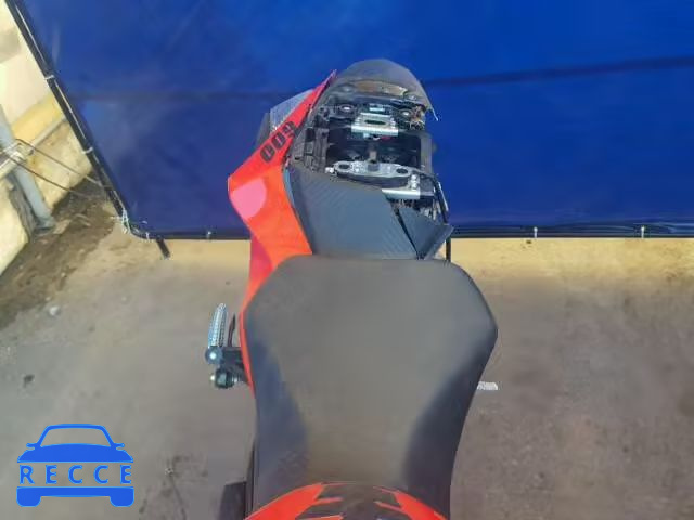 2013 SUZUKI GSX-R600 JS1GN7FA0D2100290 зображення 5