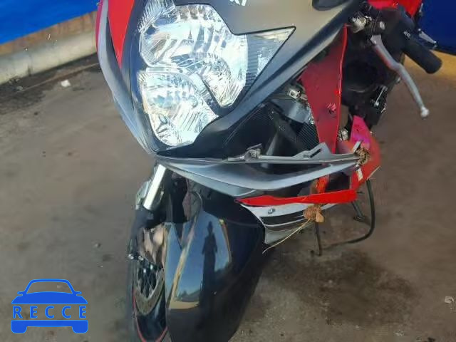 2013 SUZUKI GSX-R600 JS1GN7FA0D2100290 зображення 8